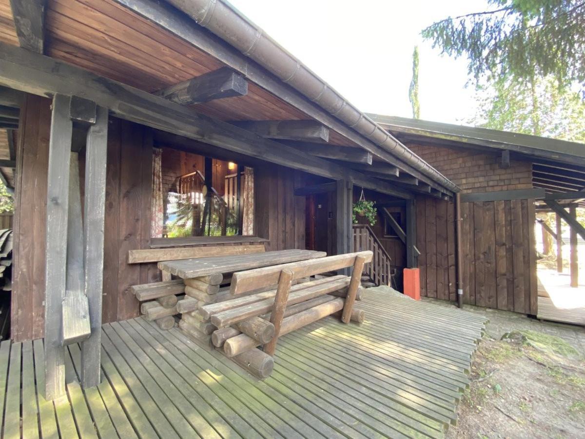 La Pomme De Pin 2 Appartement Avec Terrasse La Bresse Exterior photo