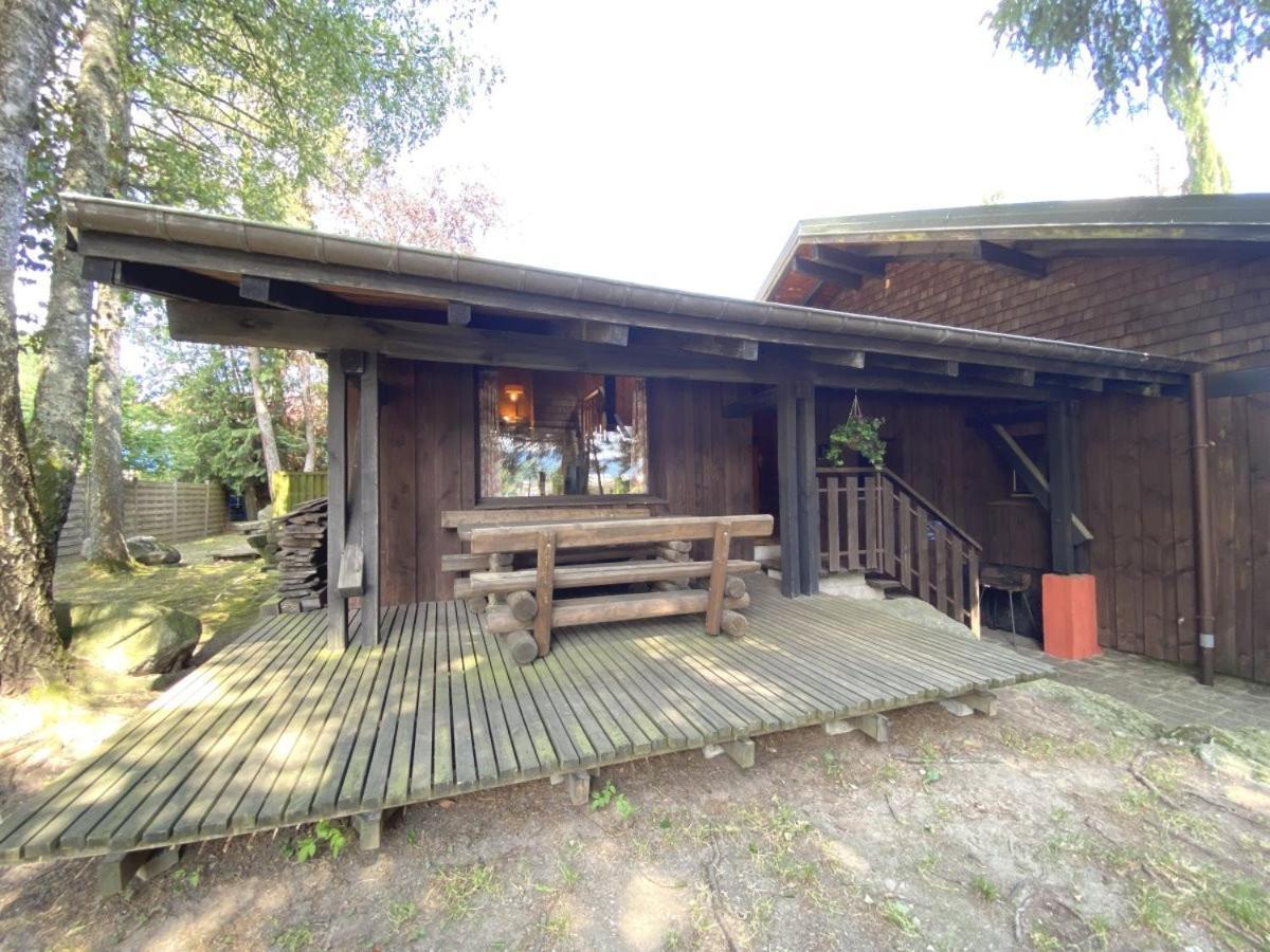 La Pomme De Pin 2 Appartement Avec Terrasse La Bresse Exterior photo