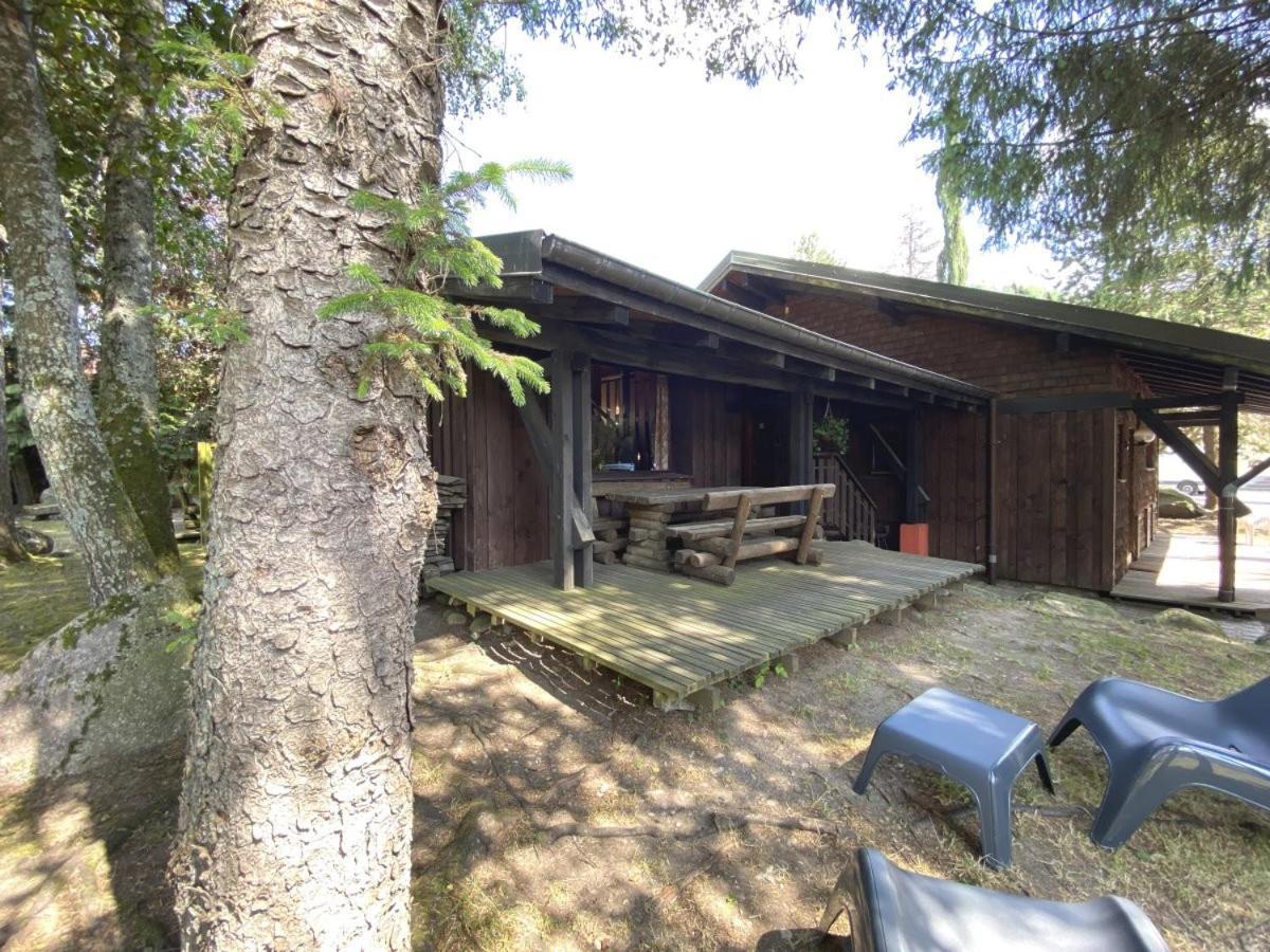 La Pomme De Pin 2 Appartement Avec Terrasse La Bresse Exterior photo